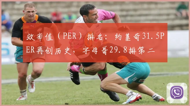 效率值（PER）排名：约基奇31.5PER再创历史，字母哥29.8排第二